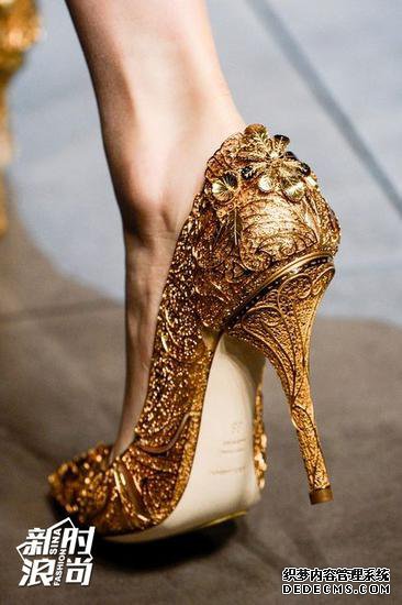 versace��ɫ�߸�Ь