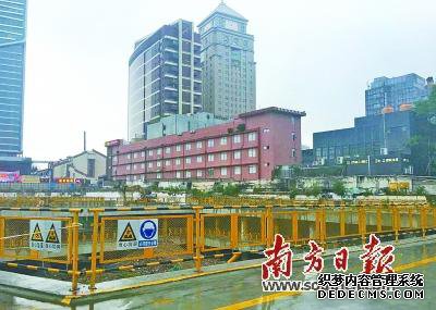 ���빰���ڰ�ֱ�߾��벻��500�״�����������ϵ����ܵĵ�����&ldquo;��������&rdquo;��Ŀ���Ѿ������̻�Ĺؼ��׶Ρ� �Ϸ��ձ����� ���� ��