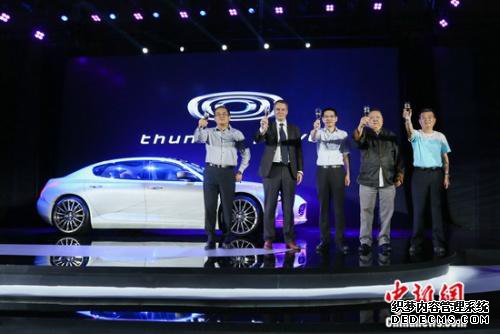 ȫ�µ綯����ThunderPowerƷ�Ʒ����׿�ԭ�ͳ�����